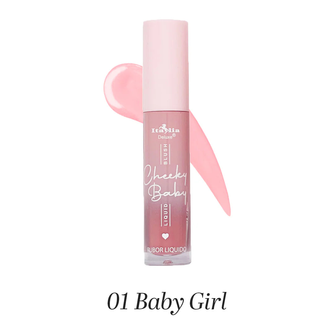 Cheeky Baby Blush Italia Deluxe