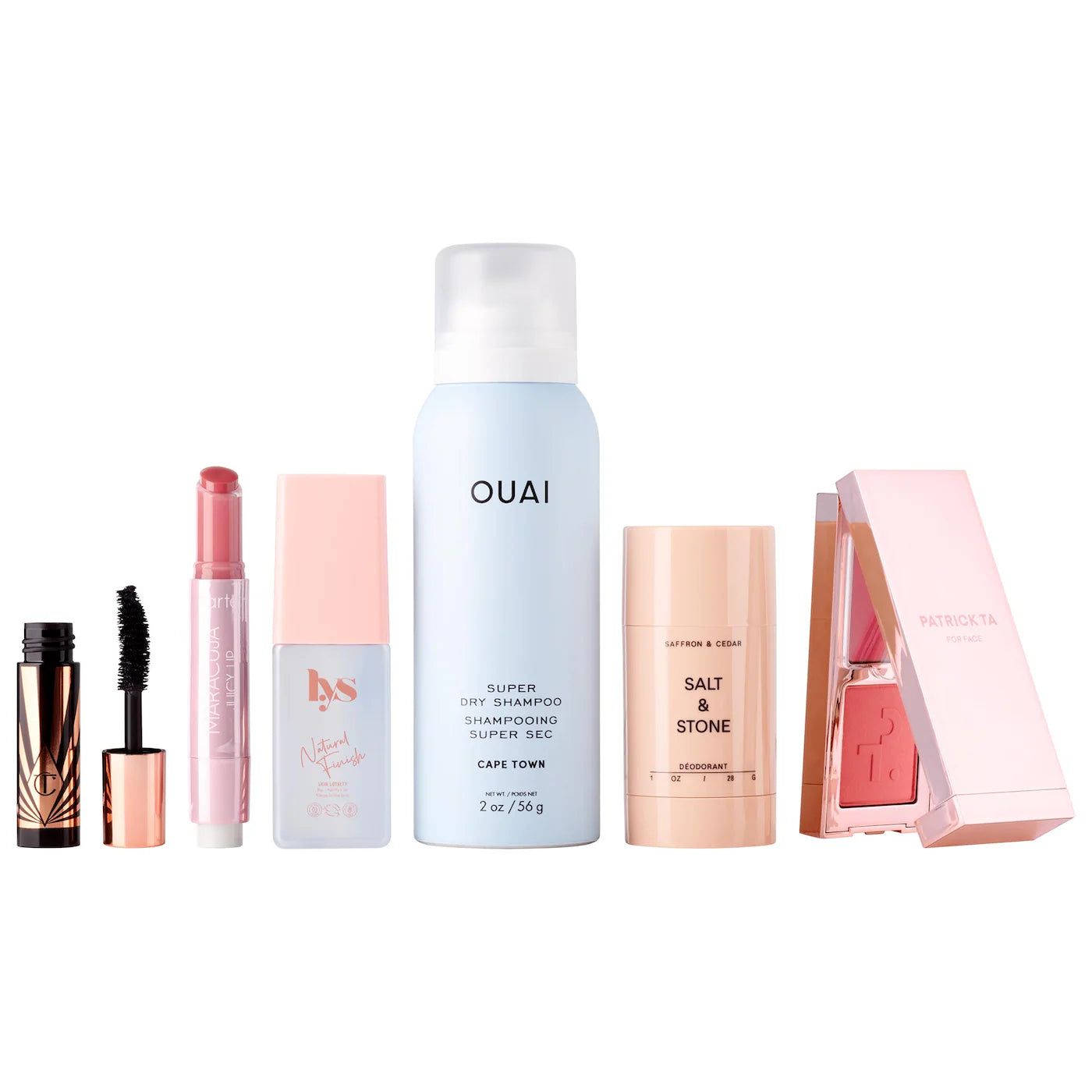 Sephora Summer Essentials Set