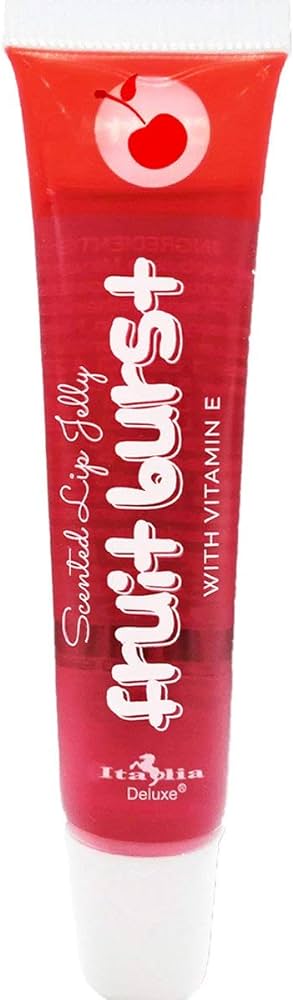 Gloss Fruit Burst Lip Jelly Italia Deluxe