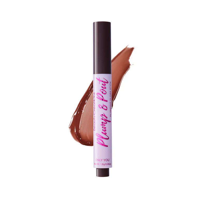 Plump & Pout Plumping Gloss Stick Beauty Creations