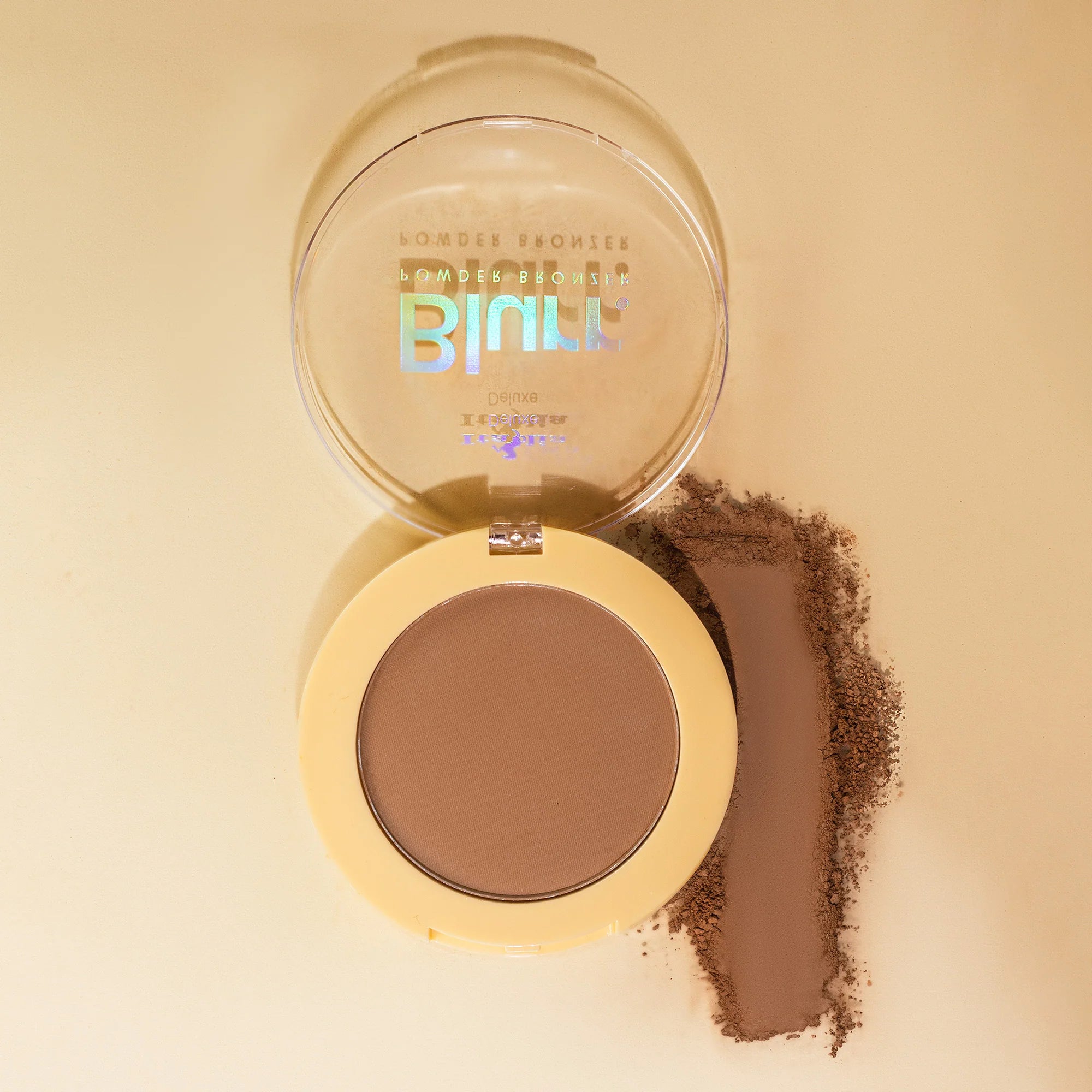 Blurr Bronzer en Polvo Italia Deluxe