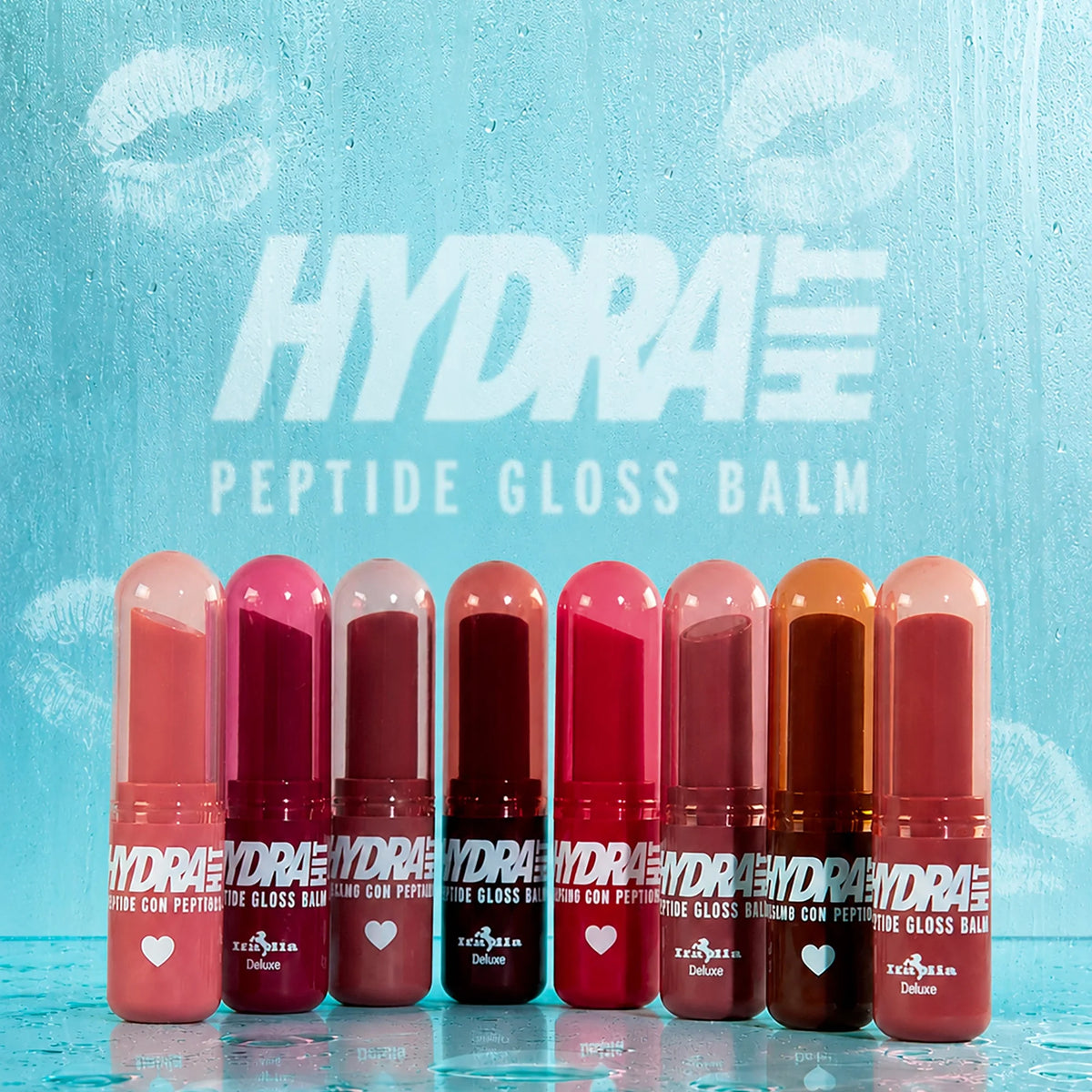 HydraHit Peptide Gloss Balm Italia Deluxe