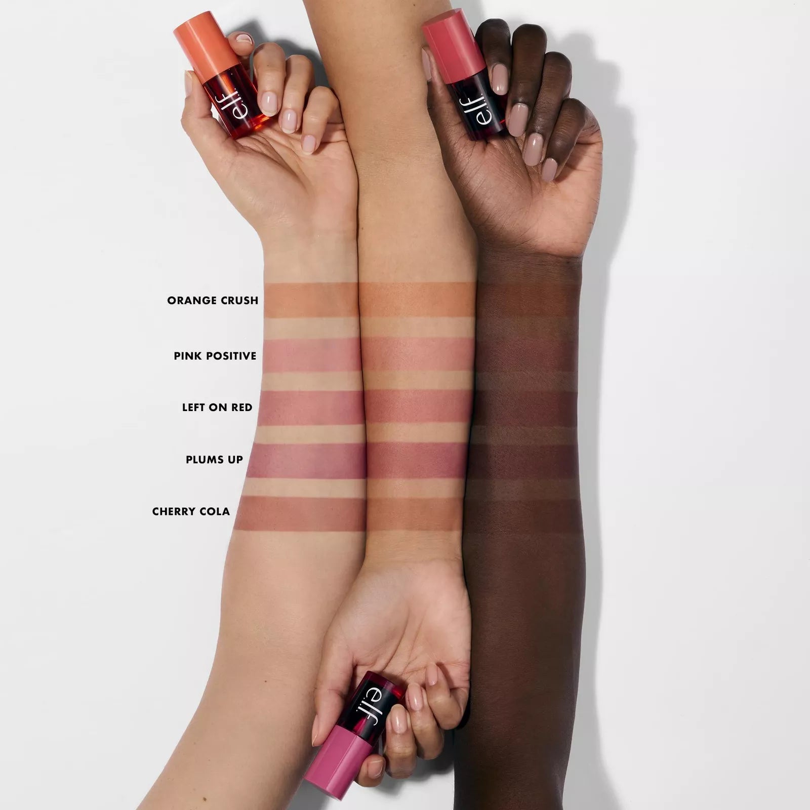 Elf Lip + Cheek Tint