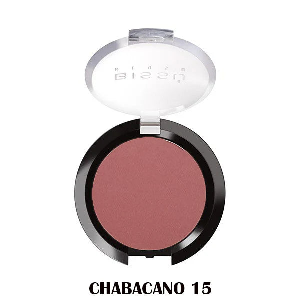 Rubor en polvo BISSU