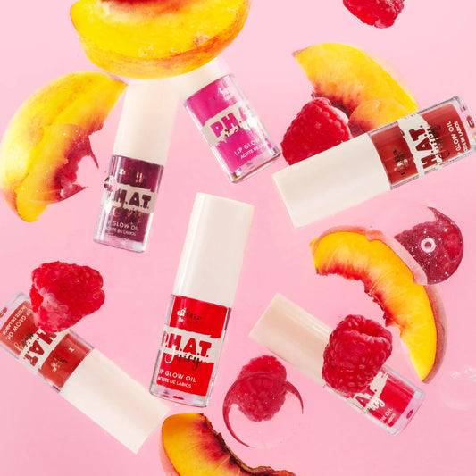 P.H.A.T n' Juicy - Lip Glow Oil Italia Deluxe