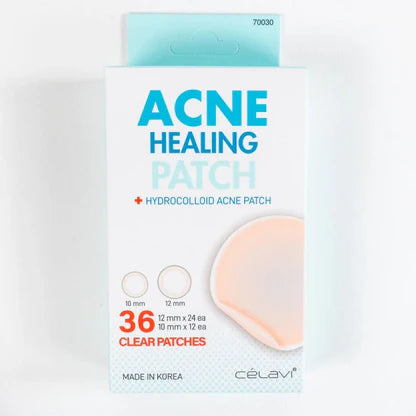 Acne Healing Patch Celavi 36pcs