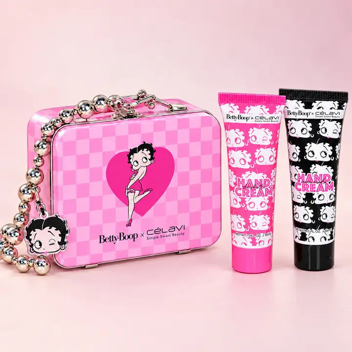 crema de manos Betty Boop