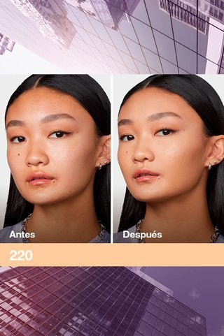 SuperStay Lumi Matte Foundation 30H - Maybelline