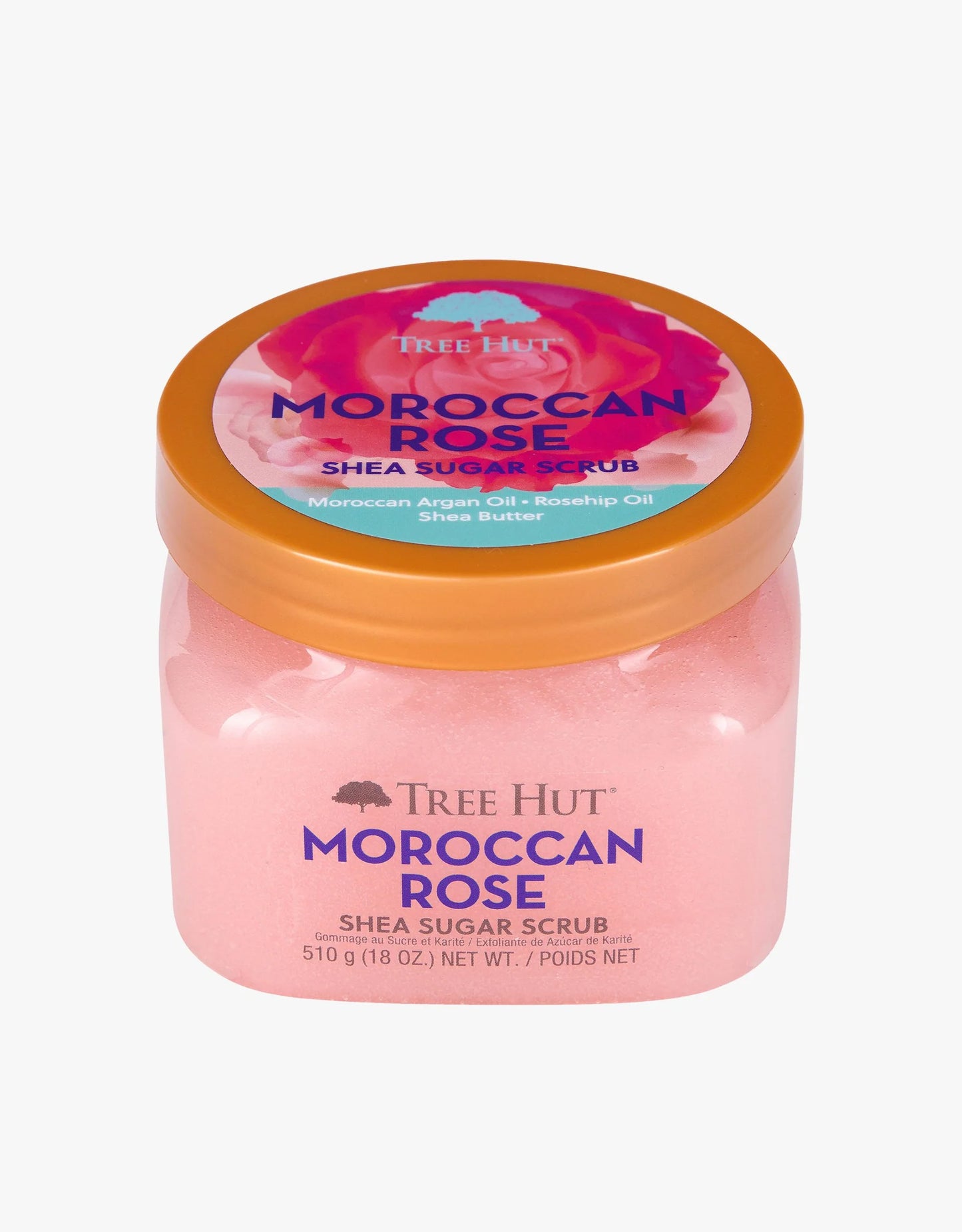 Shea Sugar Scrub Tree Hut