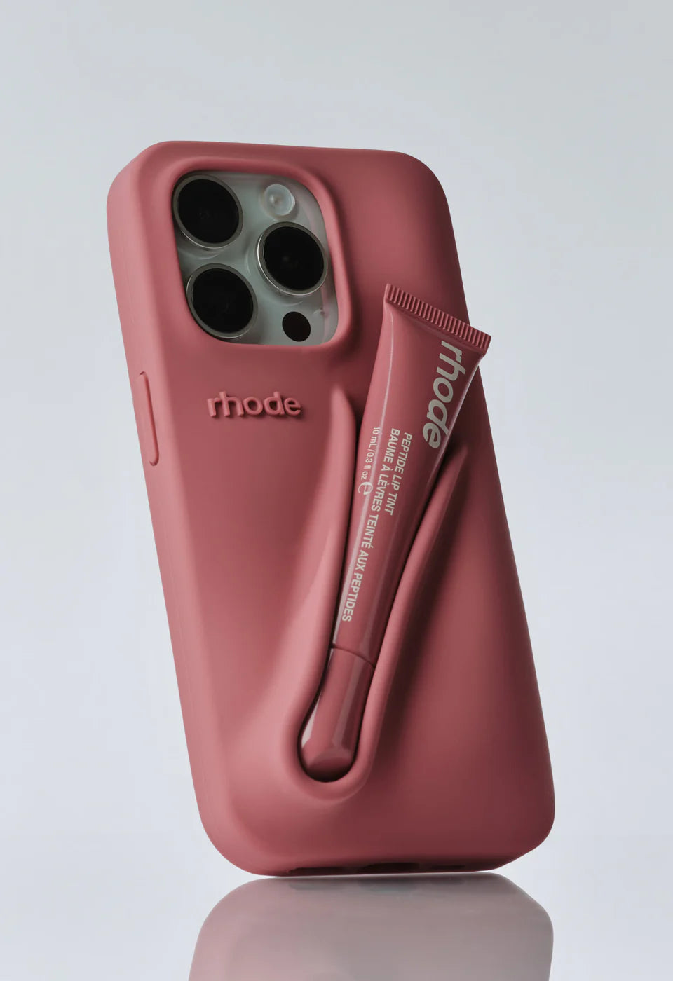 Summer Lip Case Rhode Iphone 15 pro