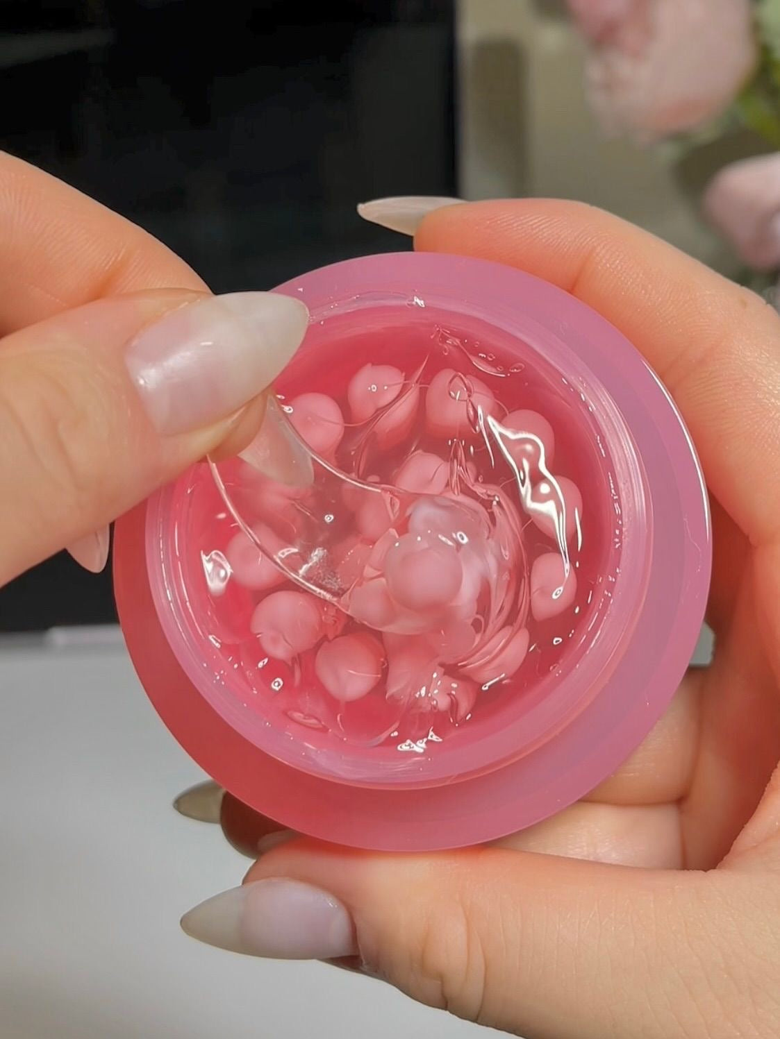 PDRN Pink Collagen Capsule Cream - Medicube