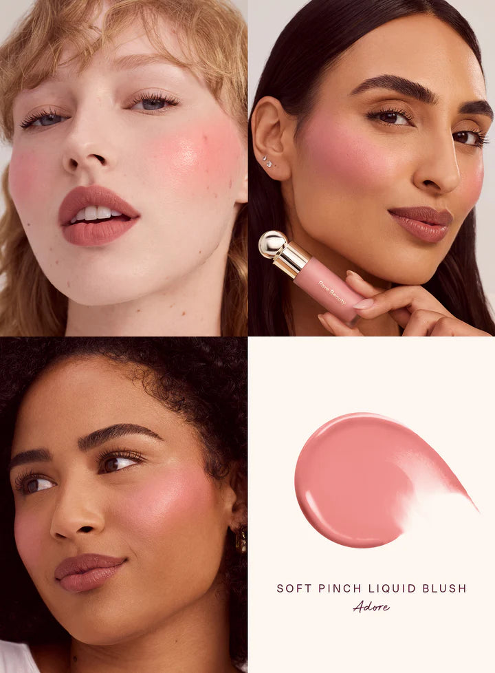 Rare Beauty by Selena Gomez
Soft Pinch Liquid Blush