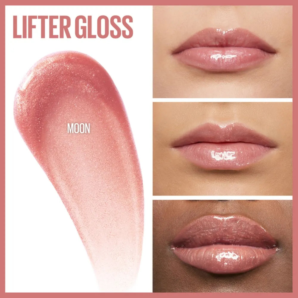 Lifter Gloss + Hyaluronic Acid Maybelline New York