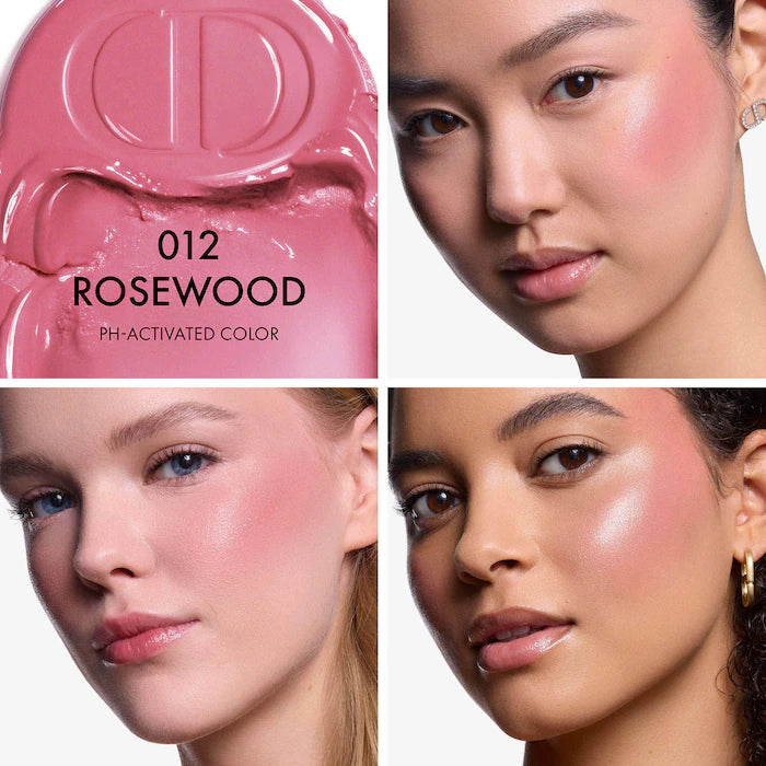 DIOR 
Rosy Glow Blush Stick