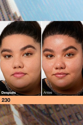 FIT ME MATTE + PORELESS FOUNDATION MAKEUP Maybelline