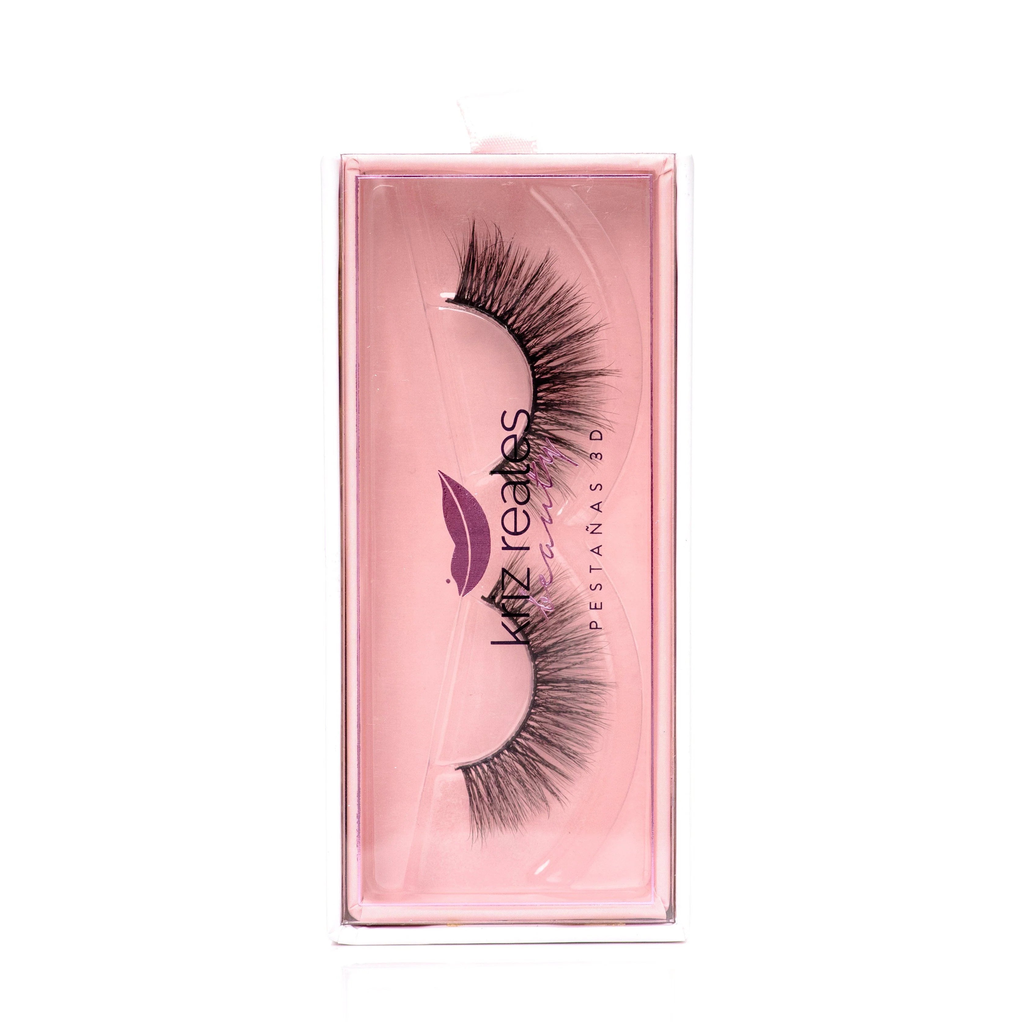 Pestañas Individuales Kriz Reales Beauty