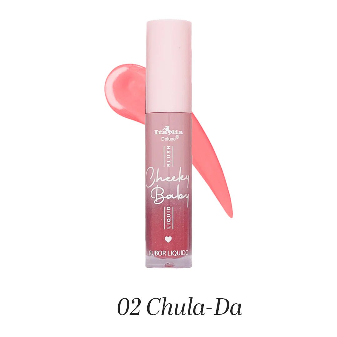 Cheeky Baby Blush Italia Deluxe