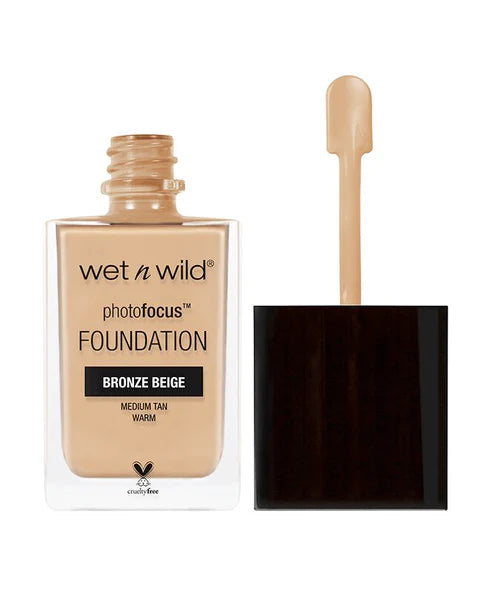 Wet N Wild Photofocus Foundation