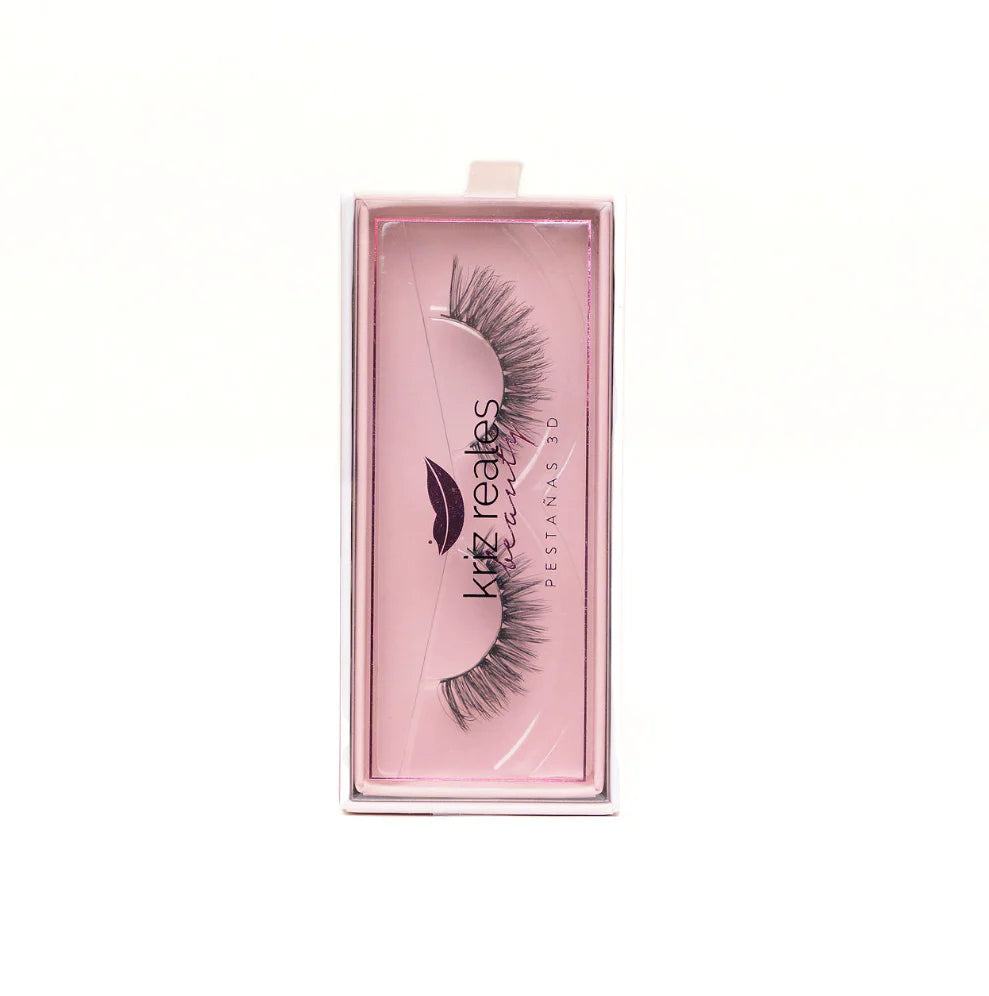 Pestañas Individuales Kriz Reales Beauty