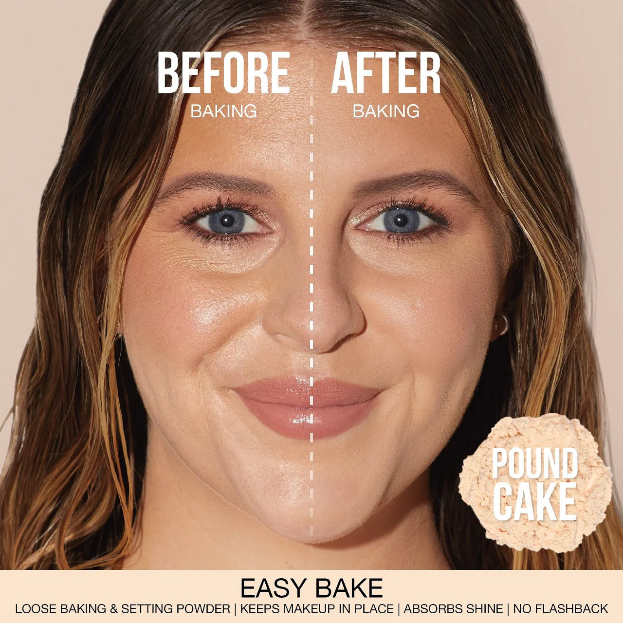 Huda Beauty Easy Bake Loose Baking & Setting Powder
