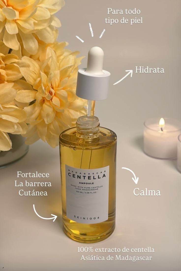 Skin1004 Madagascar Centella Ampoule 100ml