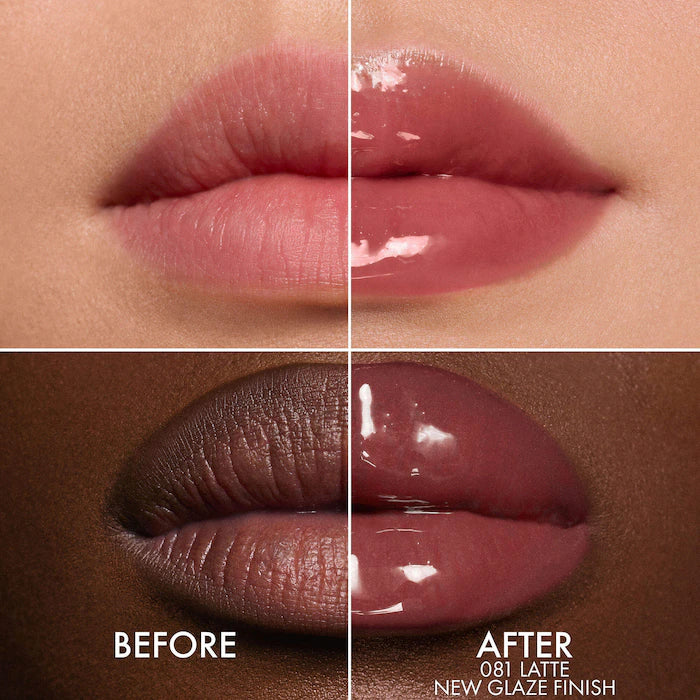 DIOR 
Lip Glow Oil Hydrating High-Shine Gloss