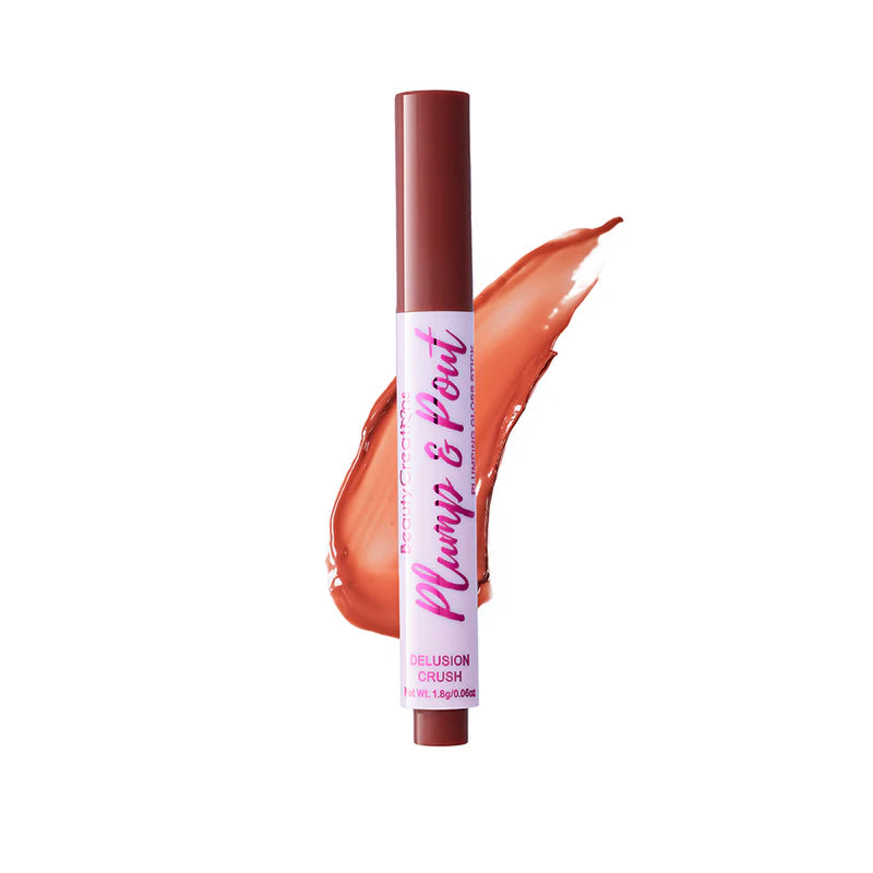 Plump & Pout Plumping Gloss Stick Beauty Creations