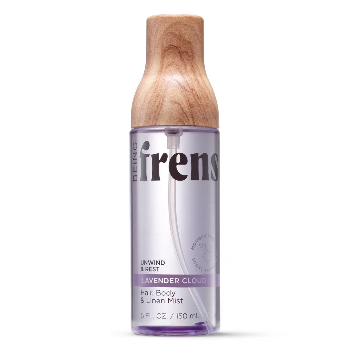 Frenshe Women's Hair, Body & Linen Mist Body Spray with Essential Oils