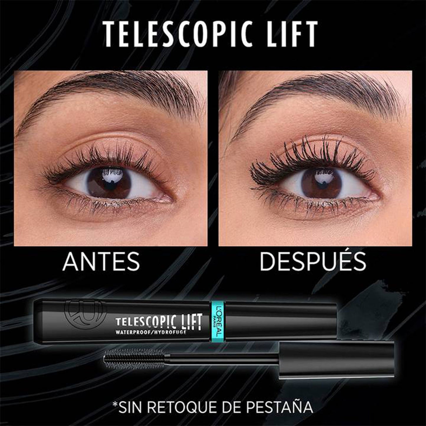 Telescopic Lift Mascara Loreal Paris