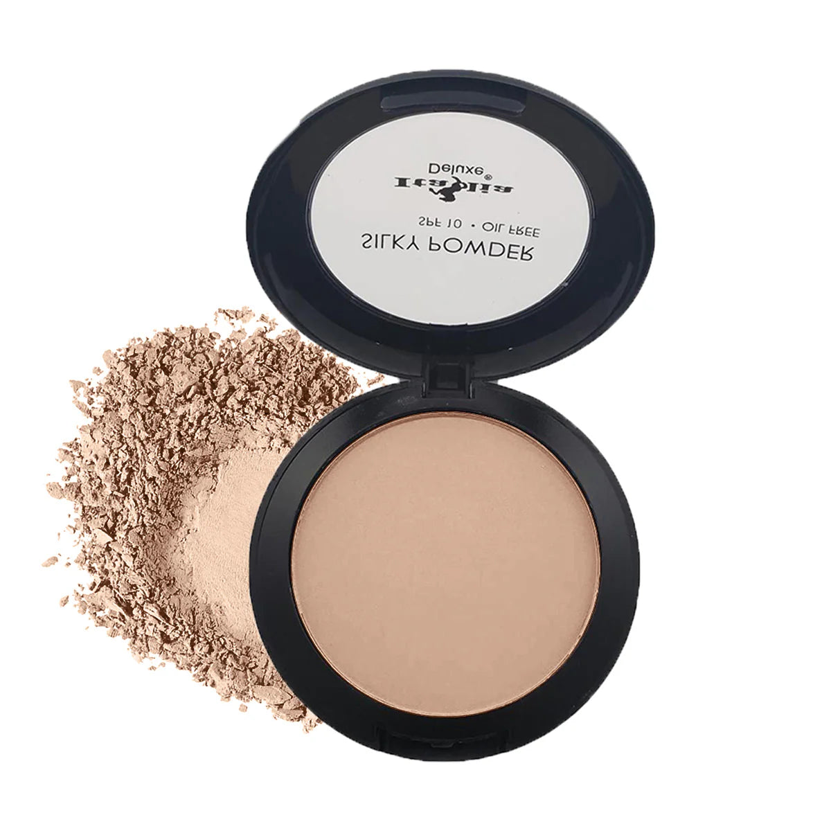 Silky Wet/Dry Foundation Powder Italia Deluxe