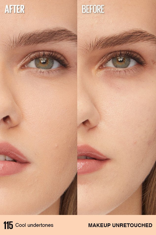 SuperStay Lumi Matte Foundation 30H - Maybelline