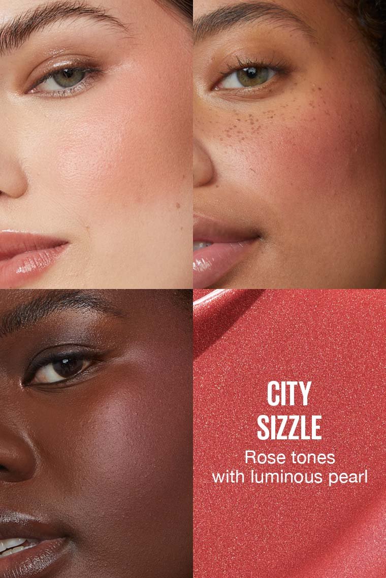 Sun Kisser Maybelline blush