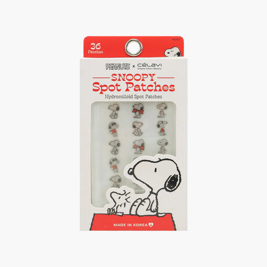 Snoopy Spot Patches Celavi