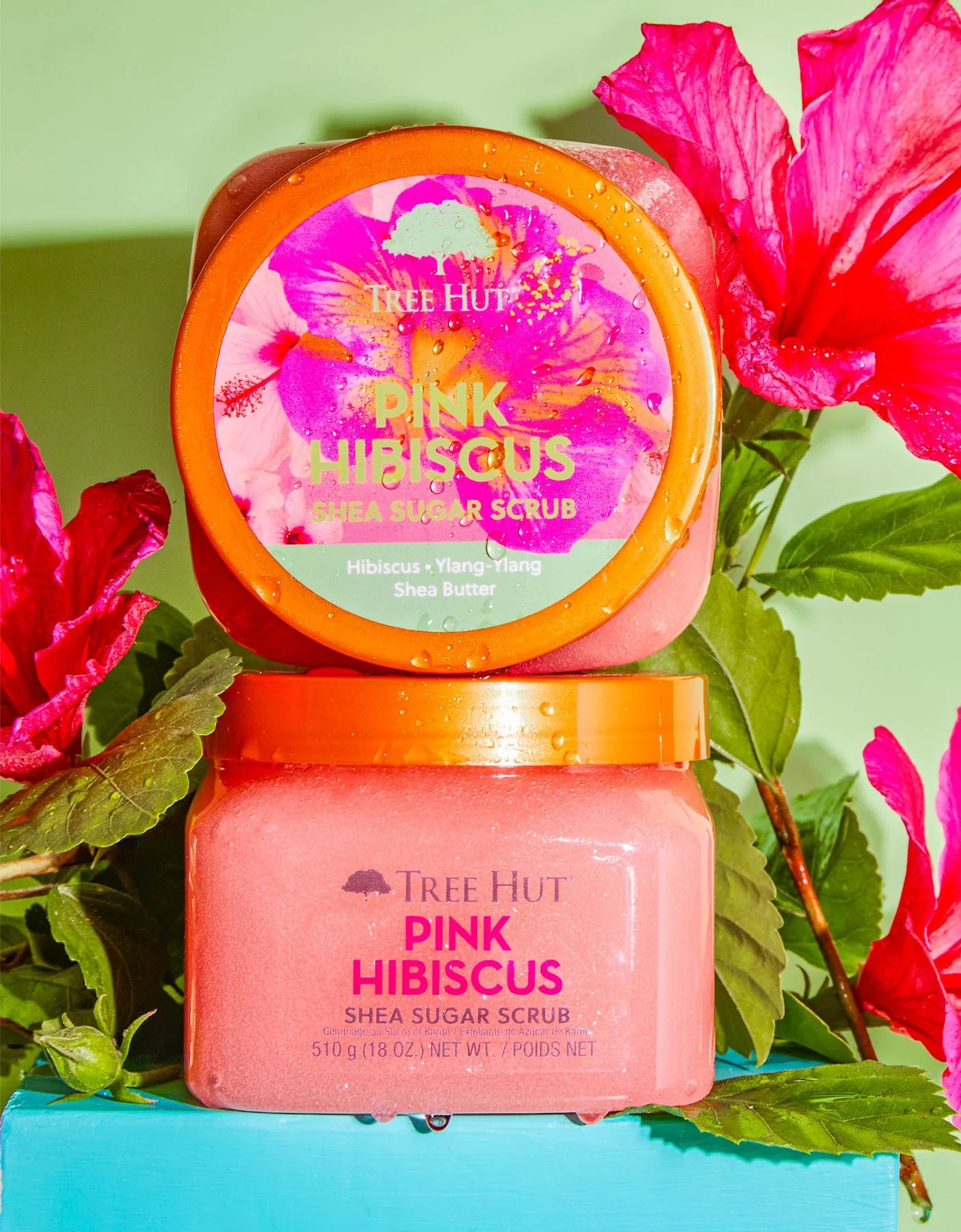 Shea Sugar Scrub Tree Hut
