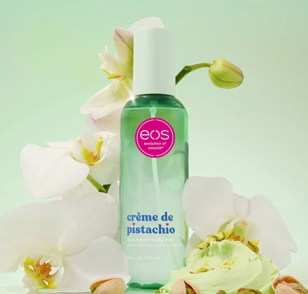eos body mist