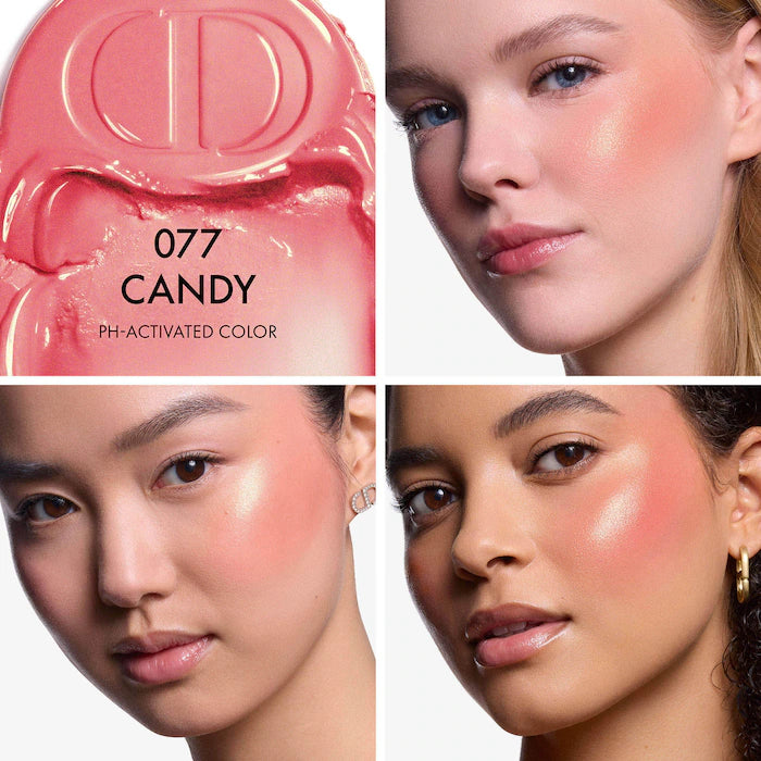 DIOR 
Rosy Glow Blush Stick