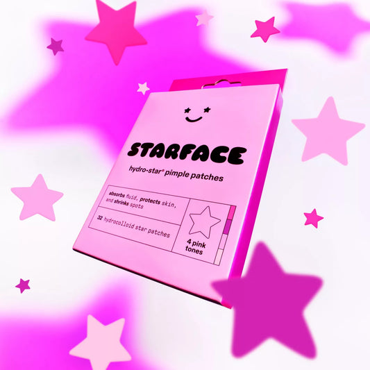 Hydro-Star Pimple Patches