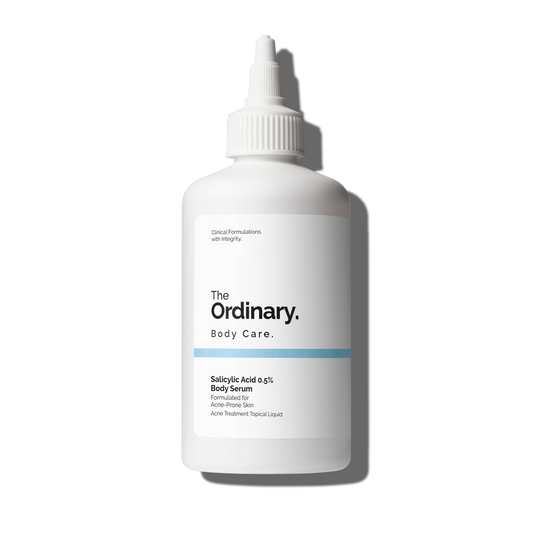 Salicylic Acid 0.5% Body Serum - The Ordinary
