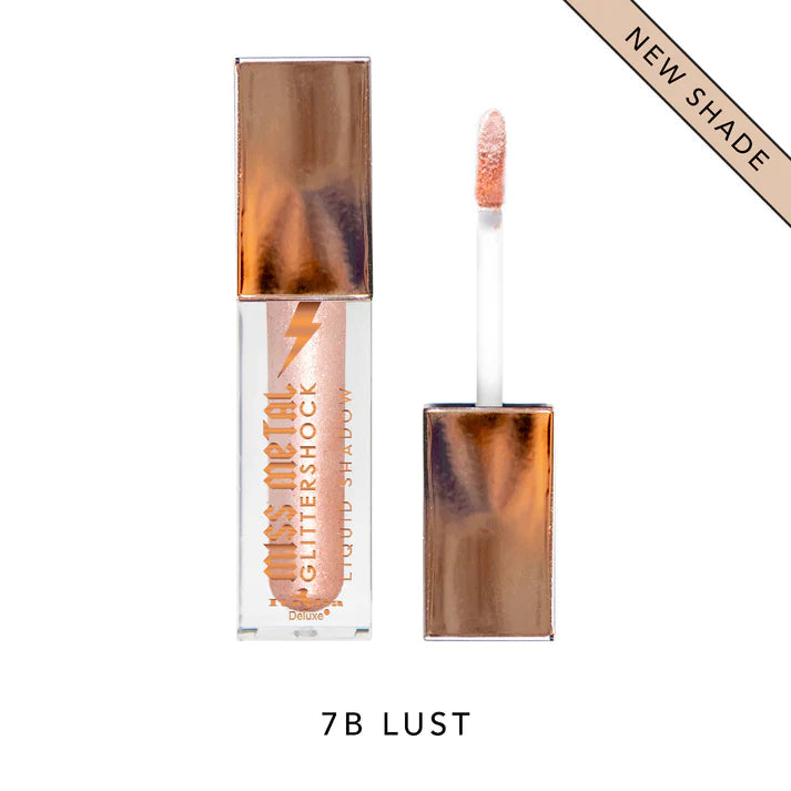 Italia Deluxe Miss Metal Glittershock Sombra Liquida