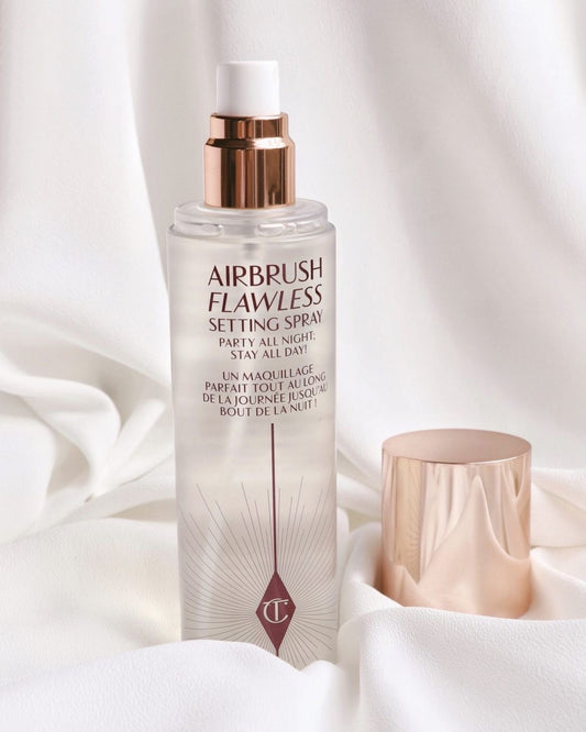 Air brush Flawless Setting Spray Charlotte Tilbury