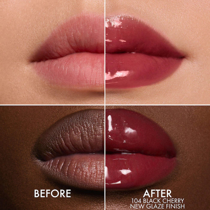 DIOR 
Lip Glow Oil Hydrating High-Shine Gloss