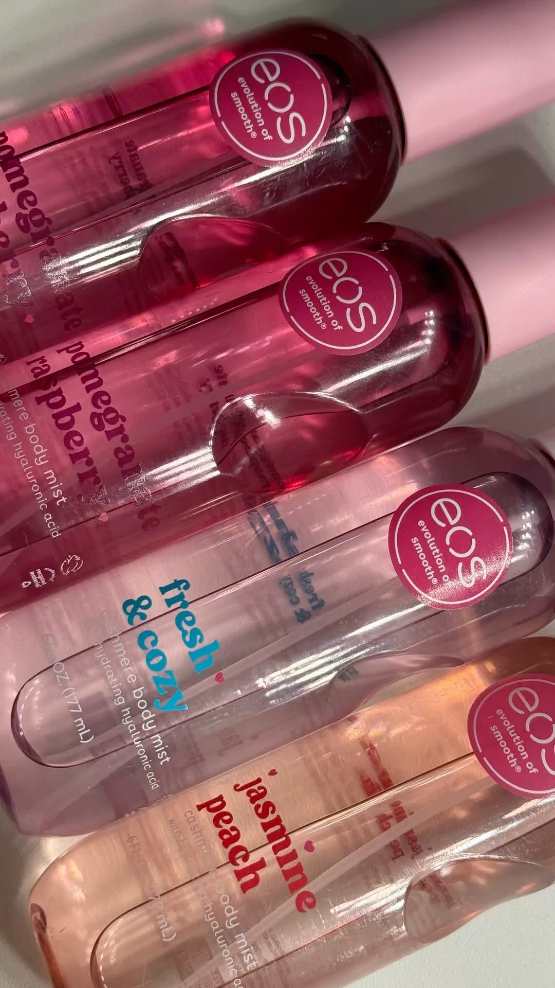 eos body mist