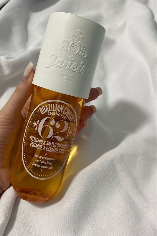 Sol de Janeiro 
Cheirosa 62 Bum Bum Hair & Body Perfume Mist 90mL