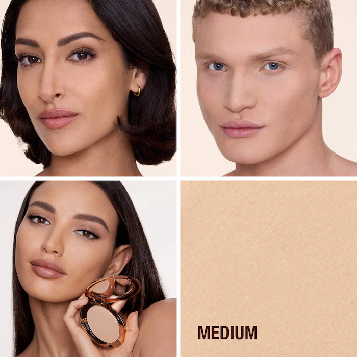 Charlotte Tilbury Airbrush Flawless Polvo Compacto