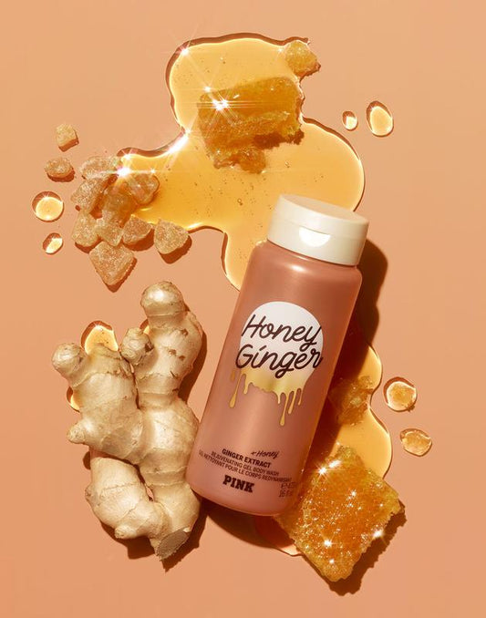 Honey Ginger Body Wash Jabón - Victoria's Secret PINK