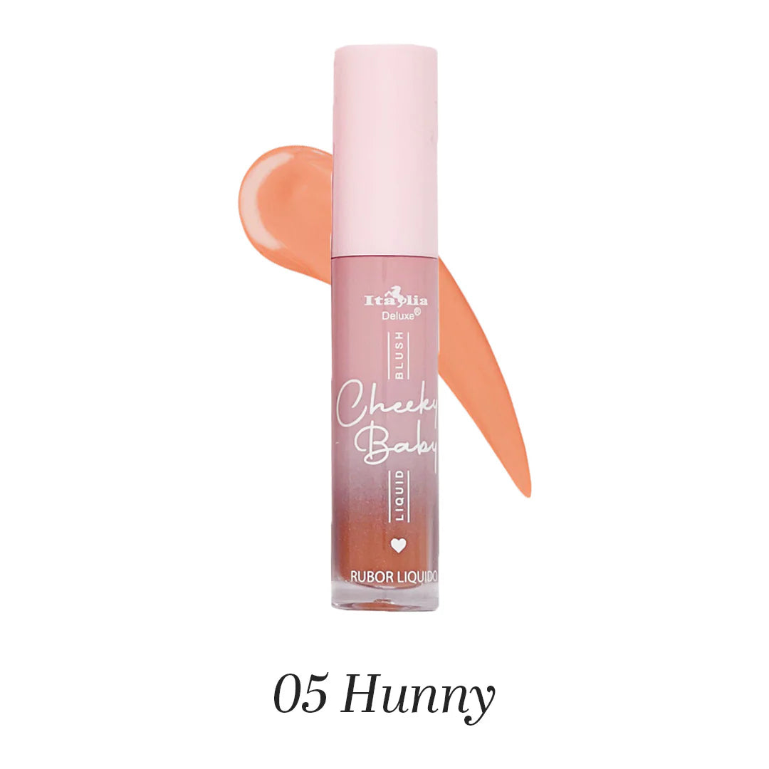 Cheeky Baby Blush Italia Deluxe