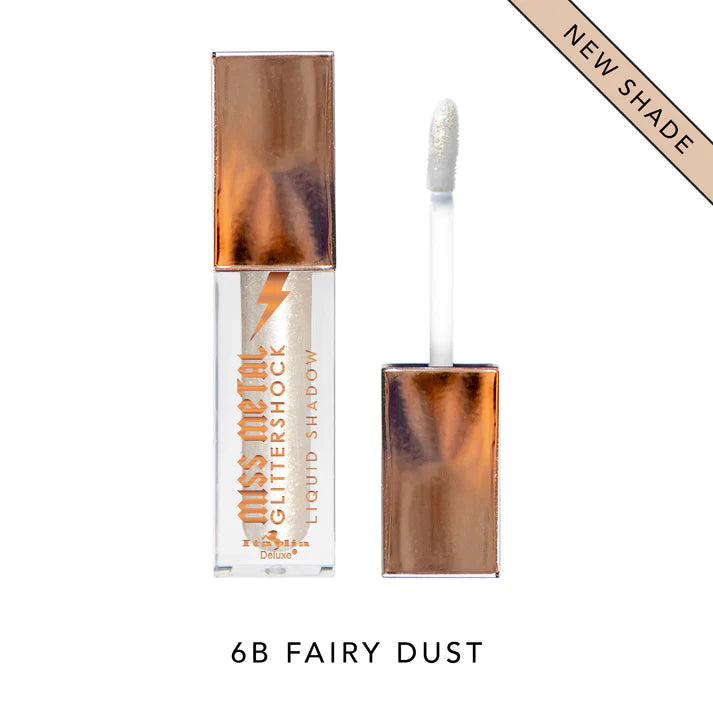 Italia Deluxe Miss Metal Glittershock Sombra Liquida