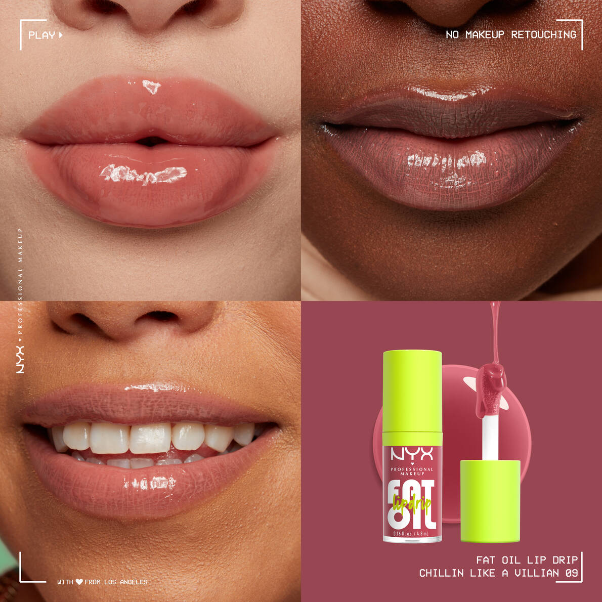 Fat Oil Lip Drip - NYX