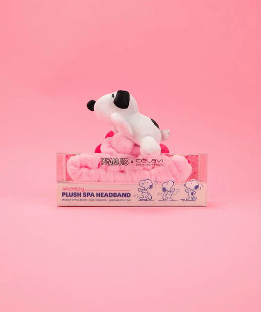 Vincha Spa Peanuts x Celavi
