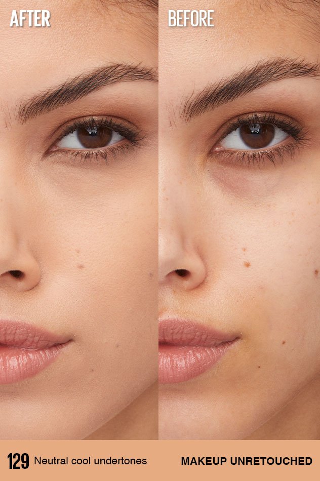 SuperStay Lumi Matte Foundation 30H - Maybelline